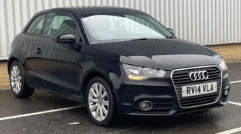 Audi A1 1.6 TDI Sport Euro 5 (s/s) 3dr