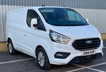 Ford Transit 2.0 340 EcoBlue Limited Auto L1 H1 Euro 6 (s/s) 5dr