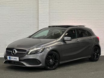 Mercedes A Class 2.1 A200d AMG Line (Premium Plus) 7G-DCT Euro 6 (s/s) 5dr