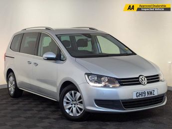 Volkswagen Sharan 1.4 TSI SE DSG Euro 6 (s/s) 5dr