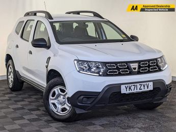 Dacia Duster 1.0 TCe Essential Euro 6 (s/s) 5dr