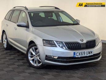 Skoda Octavia 1.5 TSI ACT SE L Euro 6 (s/s) 5dr