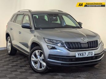 Skoda Kodiaq 2.0 TDI Edition DSG 4WD Euro 6 (s/s) 5dr (7 Seat)