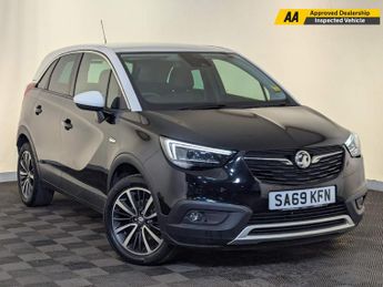 Vauxhall Crossland 1.2 Turbo GPF Elite Euro 6 (s/s) 5dr