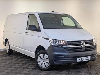 Volkswagen Transporter 2.0 TDI T30 Startline FWD LWB High Roof Euro 6 (s/s) 5dr