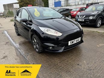 Ford Fiesta 1.6T EcoBoost ST-3 Euro 6 5dr