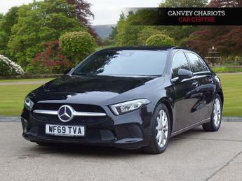 Mercedes A Class 1.3 A200 Sport Euro 6 (s/s) 5dr