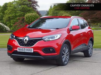 Renault Kadjar 1.3 TCe Iconic Euro 6 (s/s) 5dr