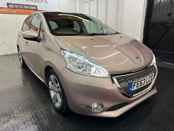 Peugeot 208 1.6 VTi Allure Euro 5 5dr