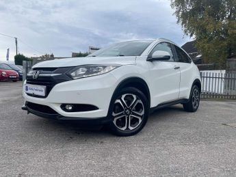 Honda HR-V 1.6 i-DTEC EX Euro 6 (s/s) 5dr