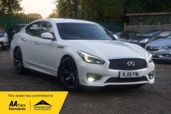 Infiniti Q70 2.2d Sport Auto Euro 5 (s/s) 4dr