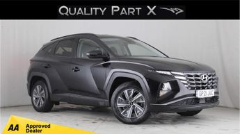 Hyundai Tucson 1.6 h T-GDi SE Connect Auto Euro 6 (s/s) 5dr