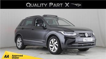 Volkswagen Tiguan 1.5 TSI Life Euro 6 (s/s) 5dr