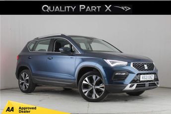 SEAT Ateca 1.5 TSI EVO SE Technology DSG Euro 6 (s/s) 5dr