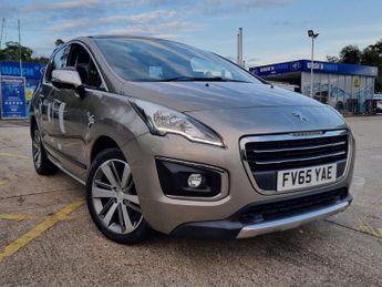 Peugeot 3008 1.6 BlueHDi Allure ETG Euro 6 (s/s) 5dr