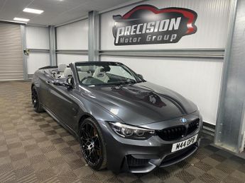 BMW M4 3.0 BiTurbo GPF Competition DCT Euro 6 (s/s) 2dr