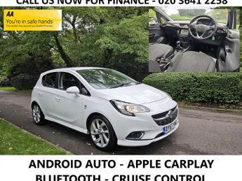 Vauxhall Corsa 1.4i ecoFLEX SRi VX Line Euro 6 5dr