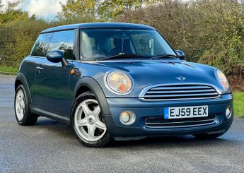 MINI Hatch 1.6 Cooper Euro 4 3dr