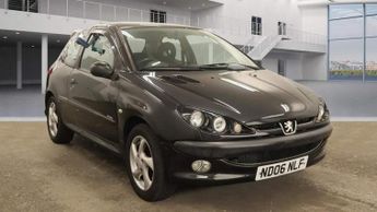 Peugeot 206 1.6 Sport Tiptronic 3dr