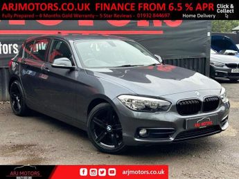 BMW 118 1.5 118i Sport Euro 6 (s/s) 5dr