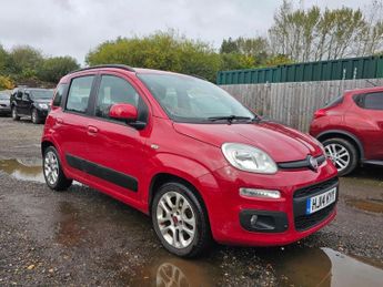 Fiat Panda 1.2 Lounge Euro 6 5dr