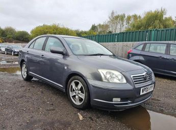 Toyota Avensis 1.8 VVT-i T3-X 5dr