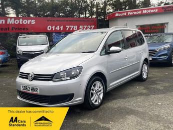 Volkswagen Touran 2.0 TDI SE Euro 5 5dr