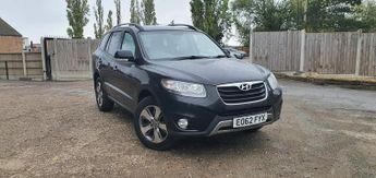 Hyundai Santa Fe 2.2 CRDi Premium Auto 4WD Euro 5 5dr (7 seat)