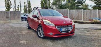 Peugeot 208 1.4 VTi Allure Euro 5 5dr