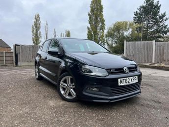 Volkswagen Polo 1.2 TSI R-Line Euro 5 5dr