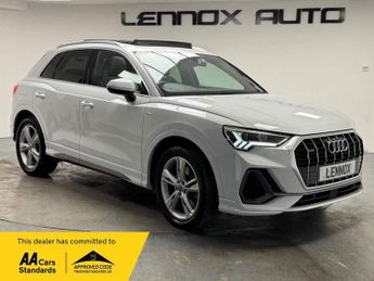 Audi Q3 2.0 TFSI 40 S line S Tronic quattro Euro 6 (s/s) 5dr