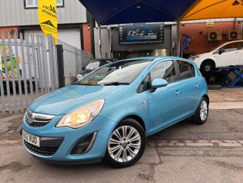 Vauxhall Corsa 1.4 16V SE Auto Euro 5 5dr