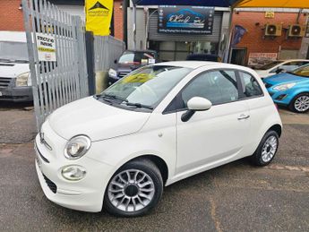 Fiat 500 1.2 ECO Pop Star Euro 6 (s/s) 3dr