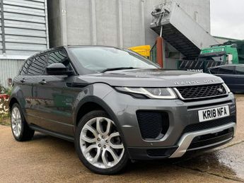 Land Rover Range Rover Evoque 2.0 Si4 HSE Dynamic Auto 4WD Euro 6 (s/s) 5dr