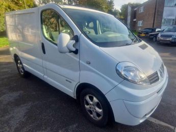 Renault Trafic 2.0 dCi SL27 Sport L1 H1 3dr