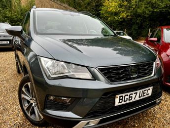 SEAT Ateca 1.6 TDI Ecomotive SE Euro 6 (s/s) 5dr