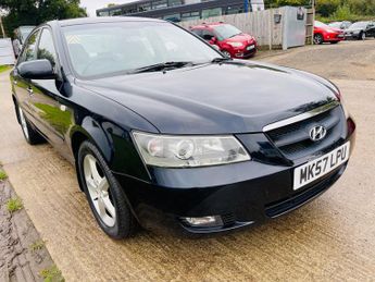 Hyundai Sonata 2.0 CRTD CDX 4dr