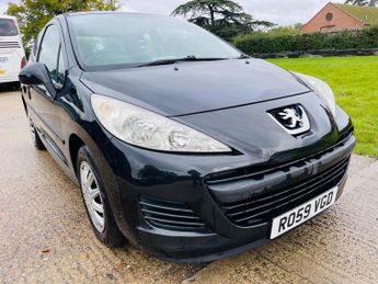 Peugeot 207 1.4 VTi S Euro 4 3dr (A/C)