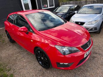 SEAT Ibiza 1.2 TSI FR Sport Coupe Euro 5 3dr