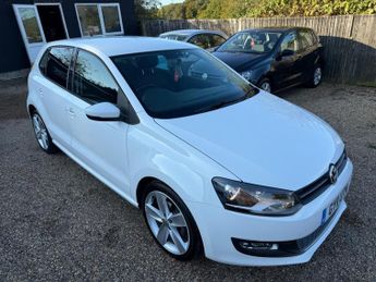 Volkswagen Polo 1.2 TSI SEL Euro 5 5dr