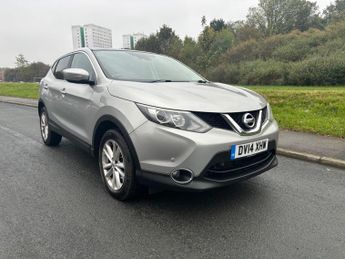 Nissan Qashqai 1.2 DIG-T Acenta Premium 2WD Euro 5 (s/s) 5dr