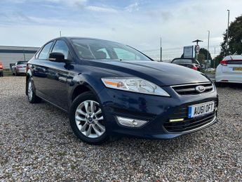 Ford Mondeo 2.0 TDCi Zetec Euro 5 5dr