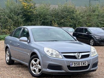 Vauxhall Vectra 1.8 VVT Exclusiv 5dr