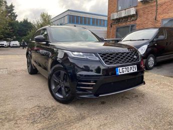 Land Rover Range Rover 2.0 D180 R-Dynamic S Auto 4WD Euro 6 (s/s) 5dr