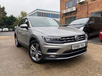 Volkswagen Tiguan 2.0 TDI SEL DSG Euro 6 (s/s) 5dr