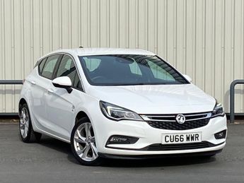 Vauxhall Astra 1.0i Turbo ecoFLEX SRi Nav Euro 6 (s/s) 5dr