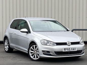 Volkswagen Golf TDi 1.6 TDI BlueMotion Tech GT Euro 6 (s/s) 3dr