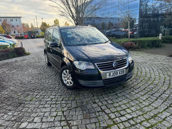 Volkswagen Touran 1.9 TDI S 5dr (7 Seats)