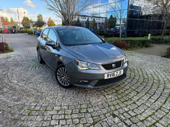 SEAT Ibiza 1.2 TSI Connect Euro 6 5dr