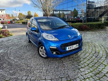 Peugeot 107 1.0 12V Allure Euro 5 5dr